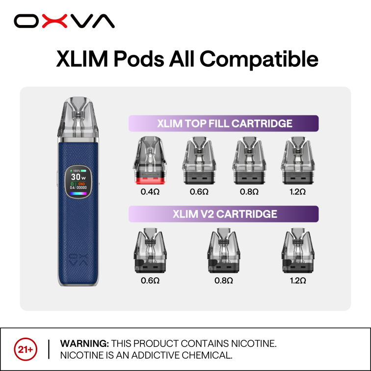 OXVA XLIM PRO 2 Pod Kit