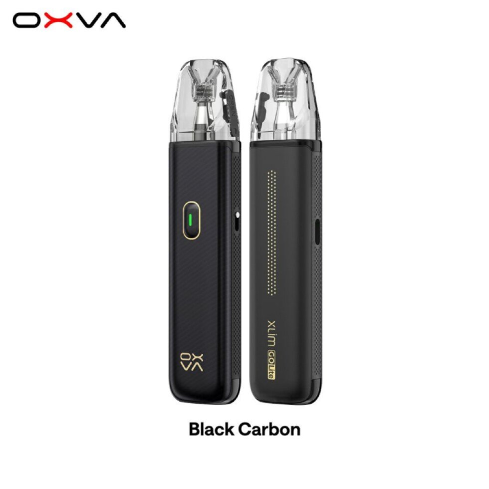 OXVA Xlim GO Lite - Black Carbon