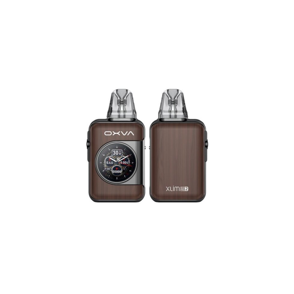 Oxva SQ Pro 2 - Brown Wood