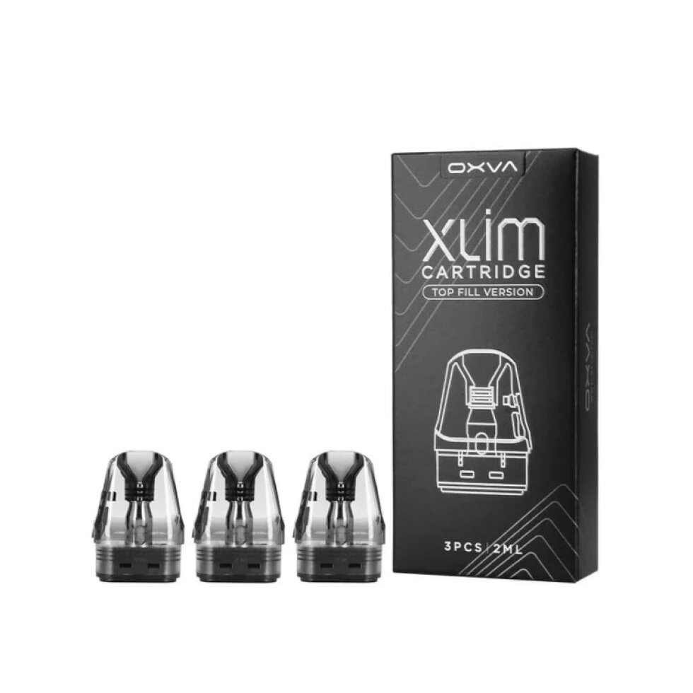Oxva Xlim V3 Cartridge 2 ml 0,8 ohm