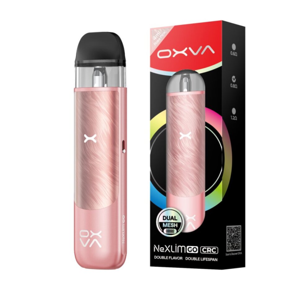 OXVA NeXLIM GO - Rose Pink