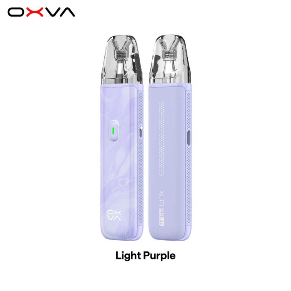 OXVA Xlim GO Lite - Light Purple
