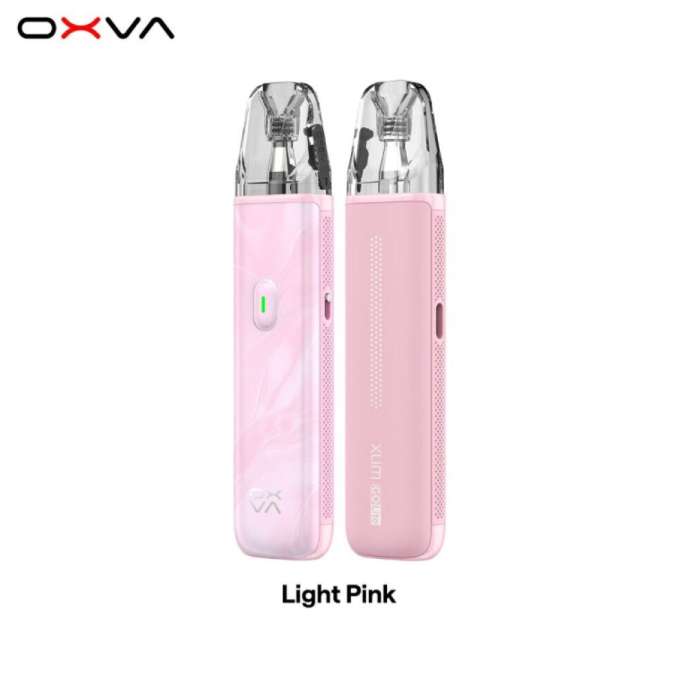 OXVA Xlim GO Lite - Light Pink