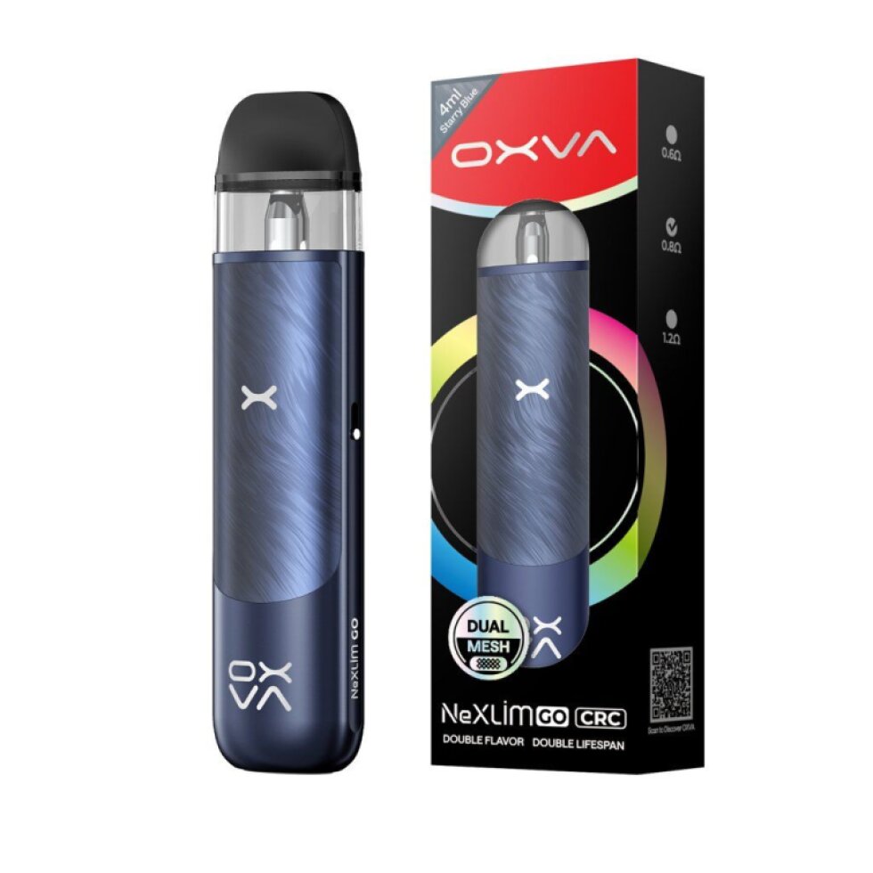 OXVA NeXLIM GO - Starry Blue