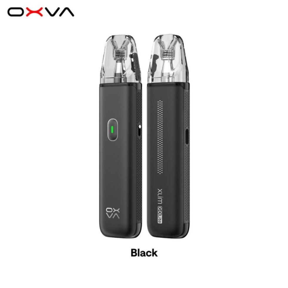 OXVA Xlim GO Lite - Black