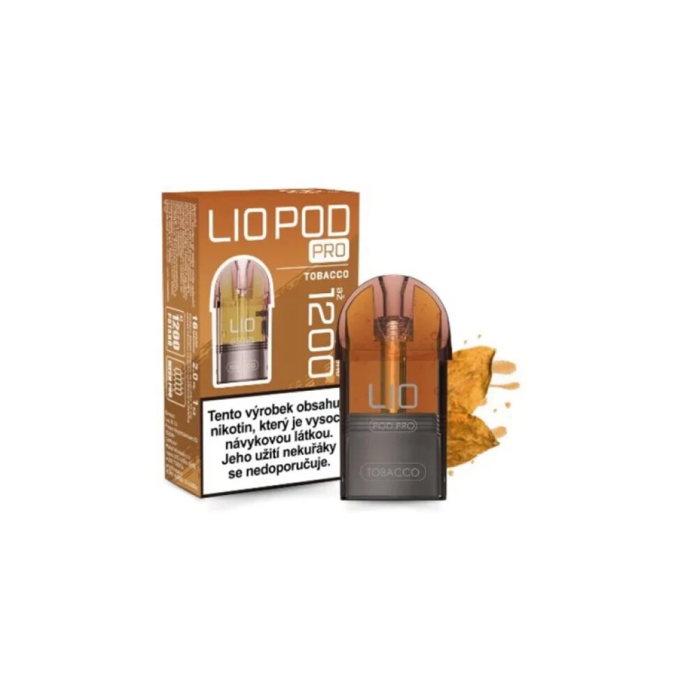 LIO POD PRO - Tobacco