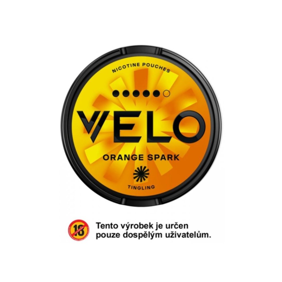 VELO ORANGE SPARK 10,9mg