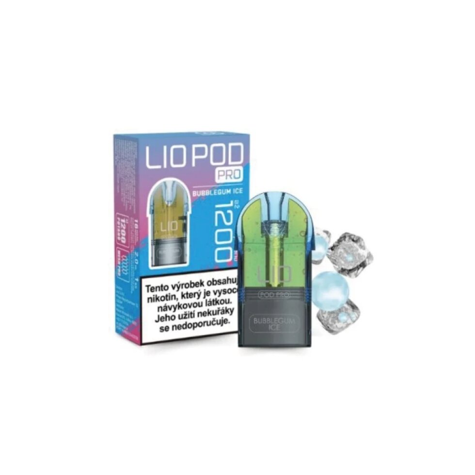 LIO POD PRO - Bubblegum Ice
