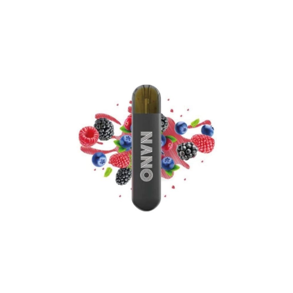 LIO NANO PRO MIX BERRY