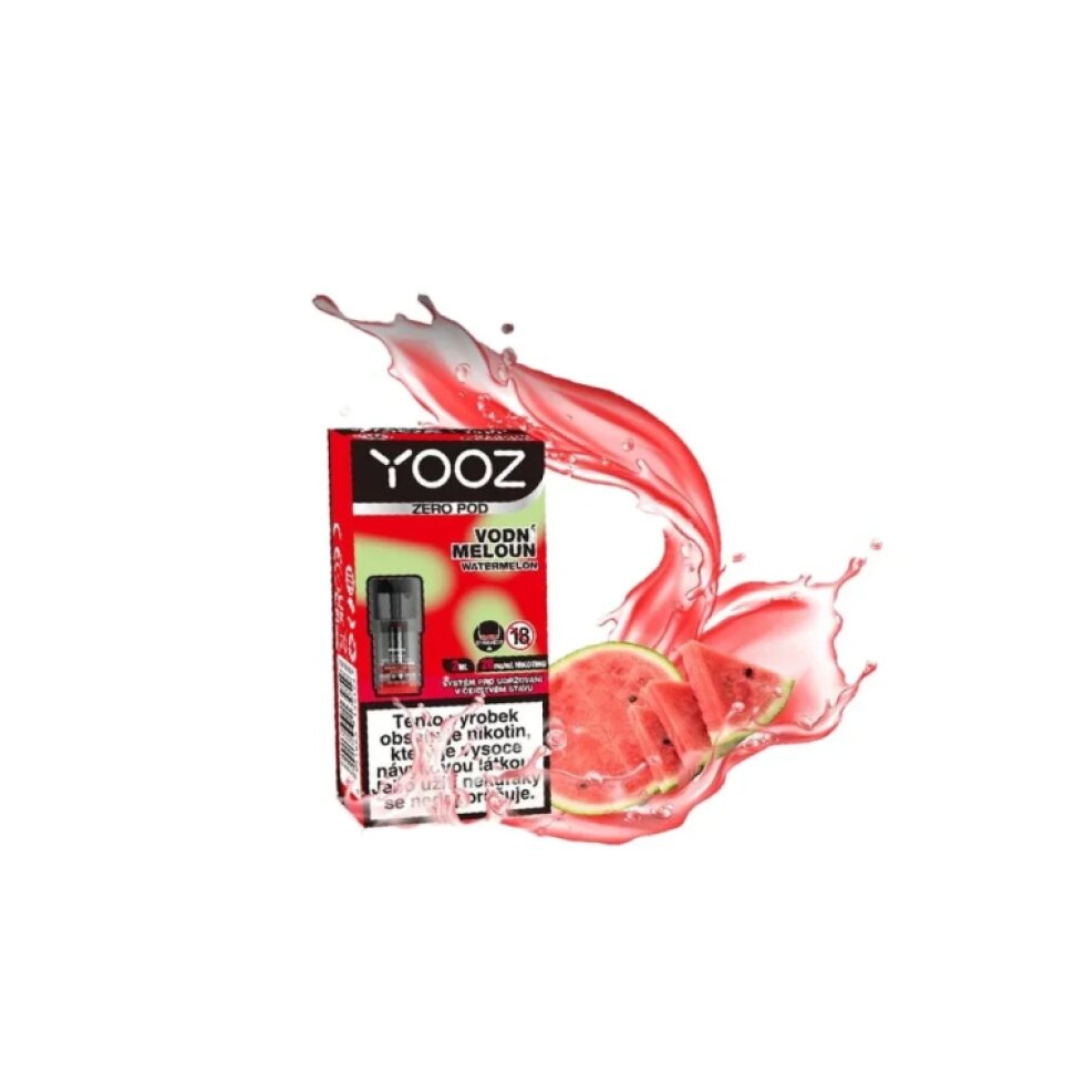 Yooz Pod - Watermelon