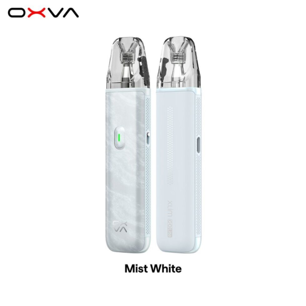 OXVA Xlim GO Lite - Mist White