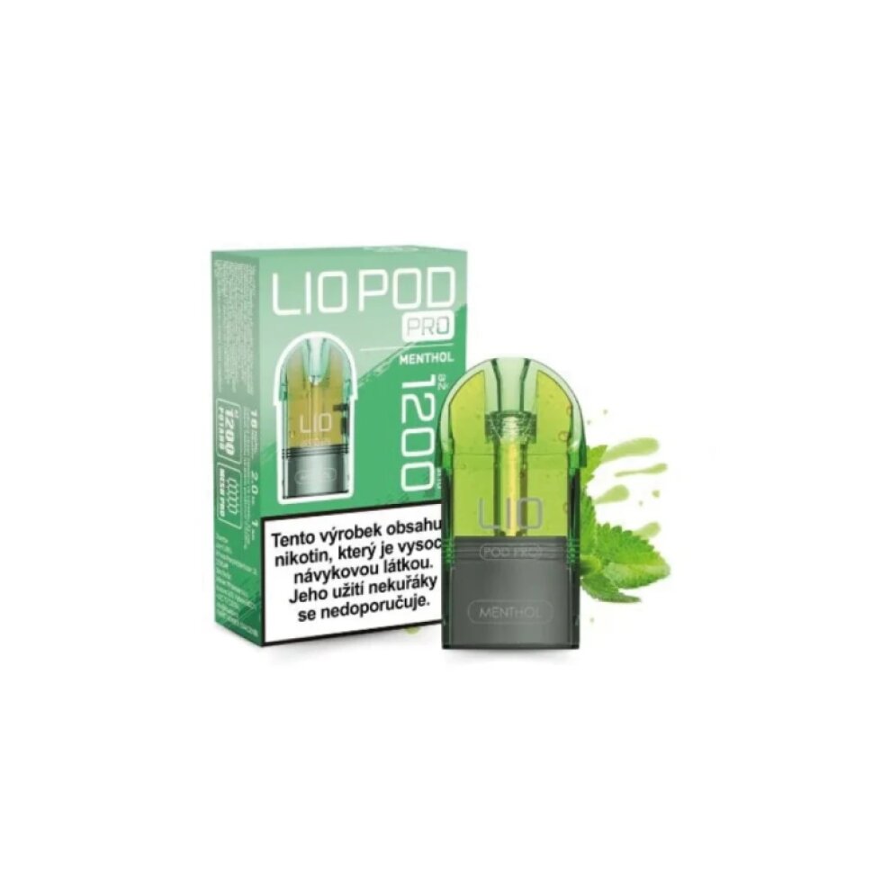 LIO POD PRO - Menthol