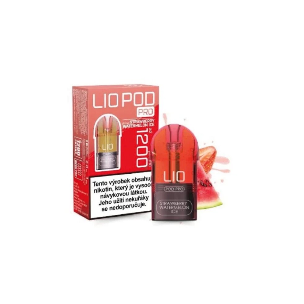 LIO POD PRO - Strawberry Watermelon Ice