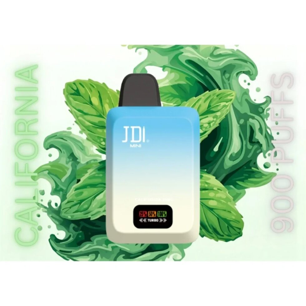 JDI Vabeen 900 - California