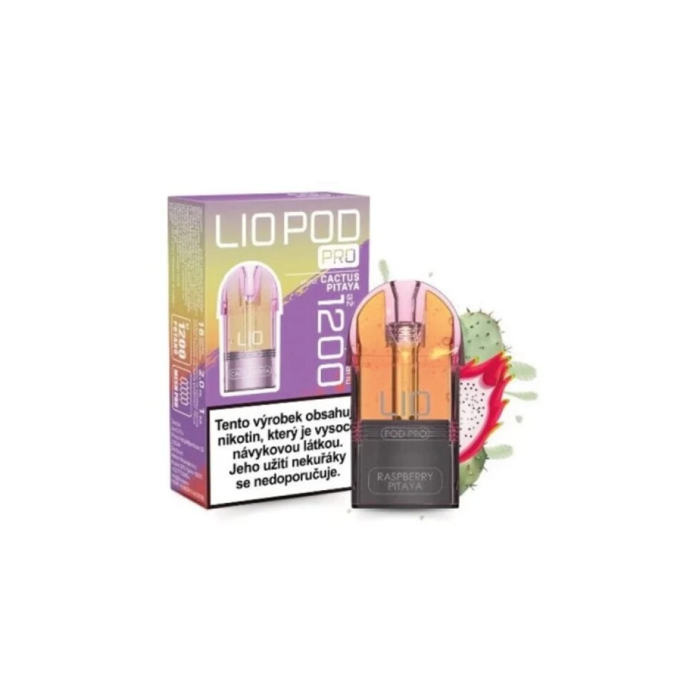 LIO POD PRO - Cactus Pitaya
