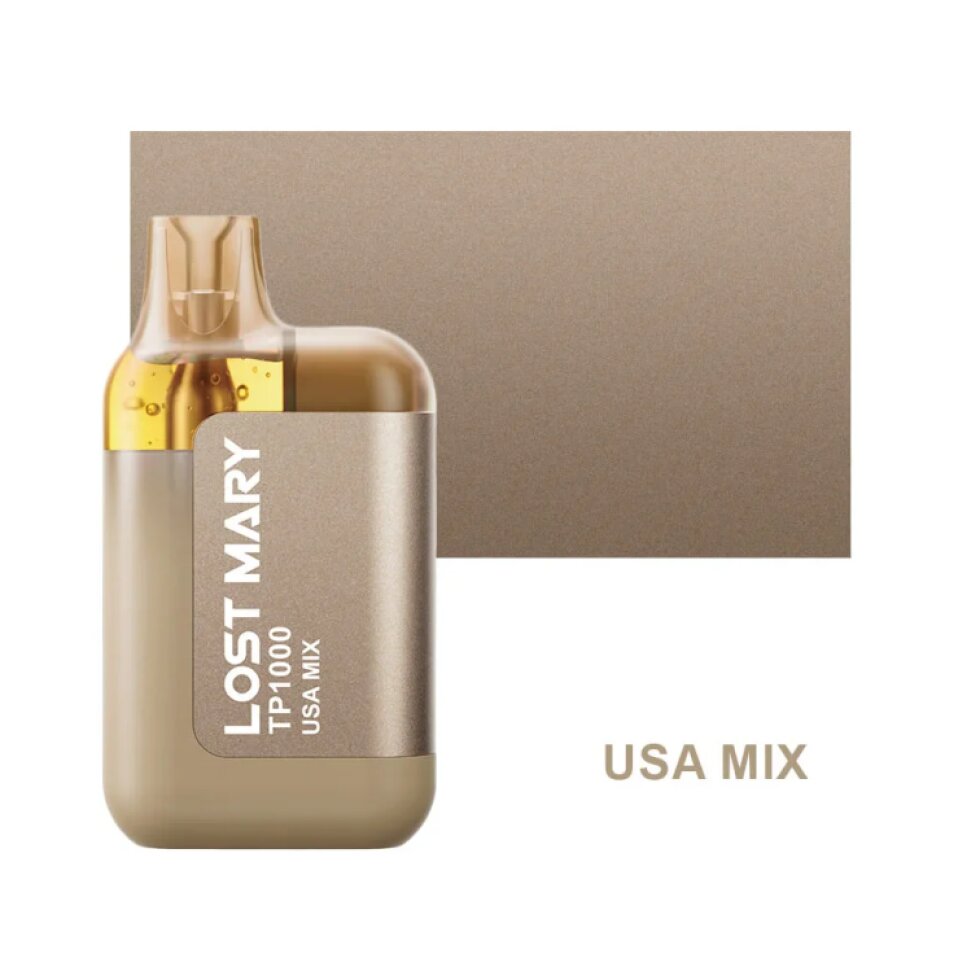 LOST MARY TP1000 - USA MIX