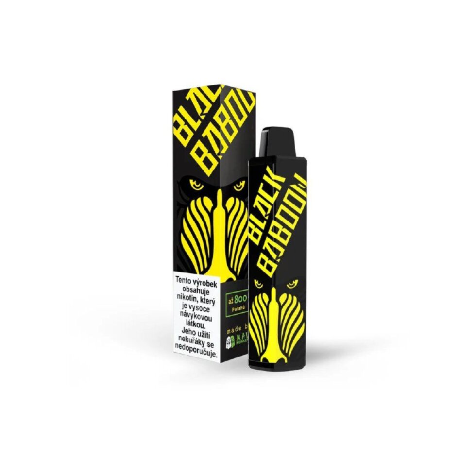 Black Baboon - Limoncello DropZ 16mg 800
