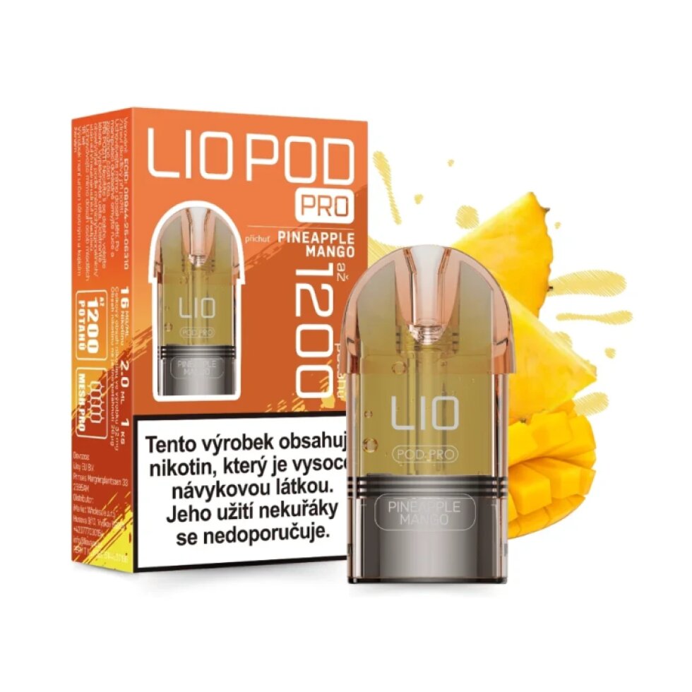 LIO POD PRO - Pineapple Mango