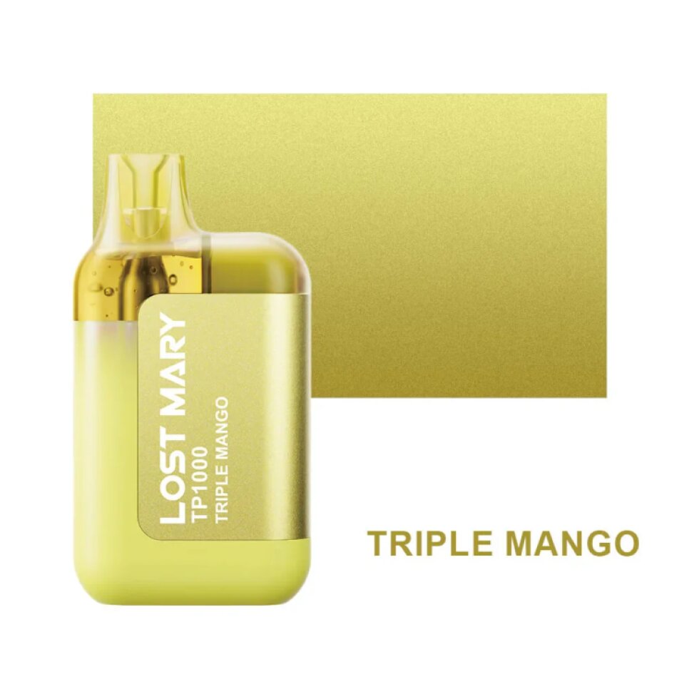 LOST MARY TP1000 - TRIPLE MANGO