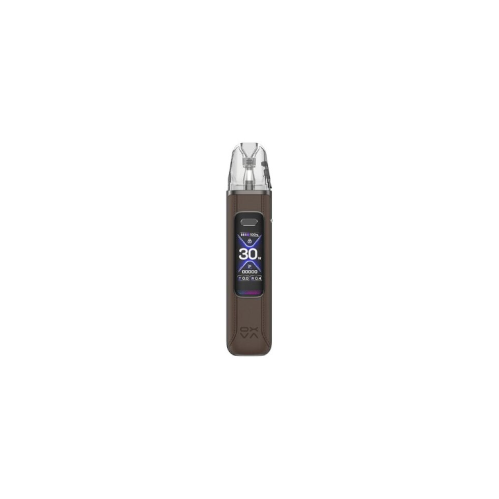 OXVA XLIM PRO 3 – BROWN LEATHER