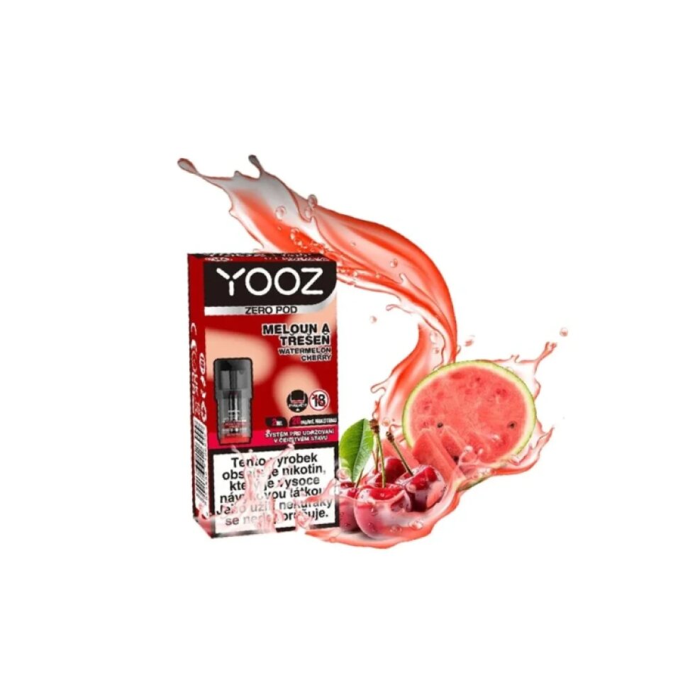 Yooz Pod - Watermelon Cherry