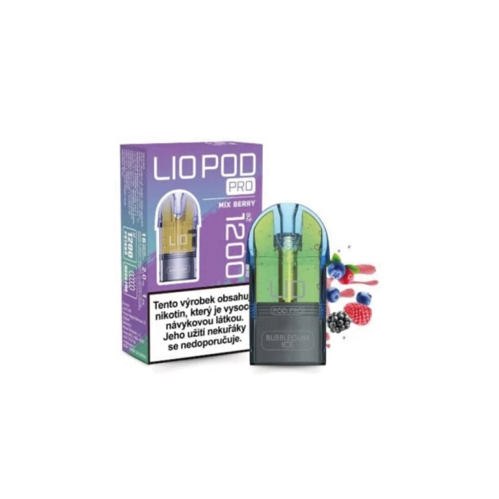LIO POD PRO - Mix Berry