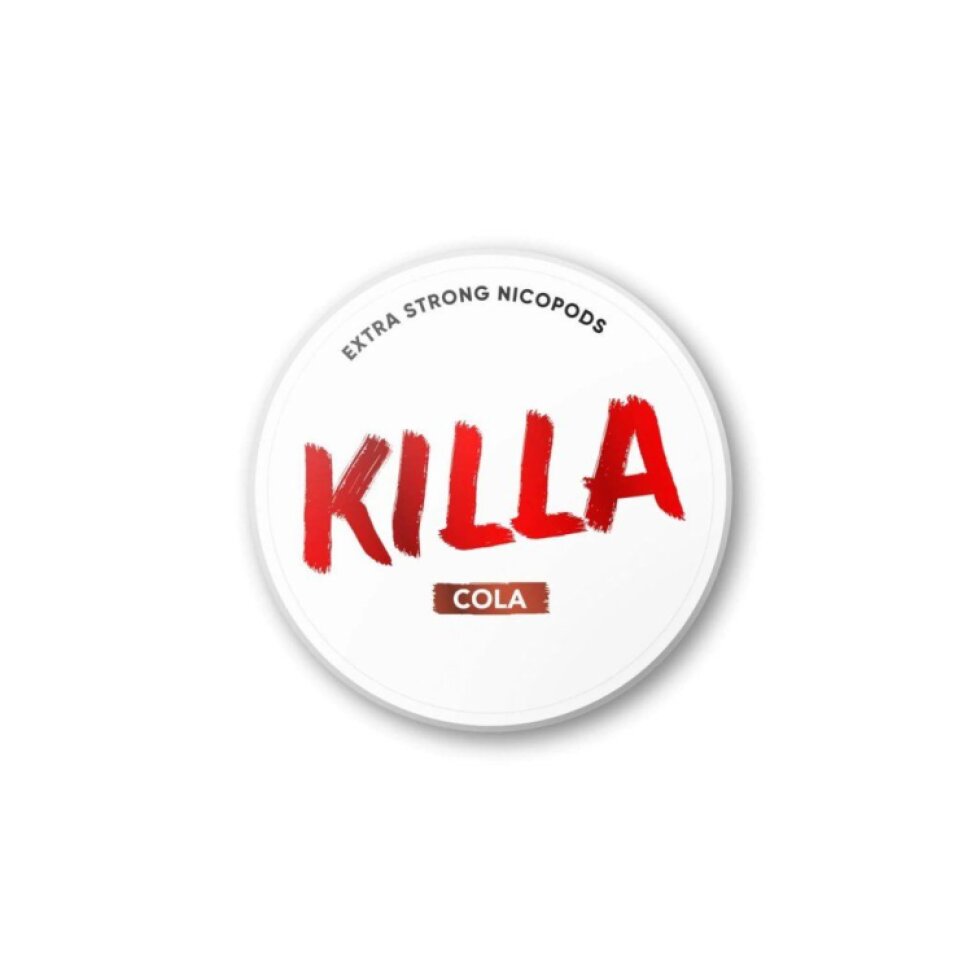 KILLA COLA 16,5 mg/g