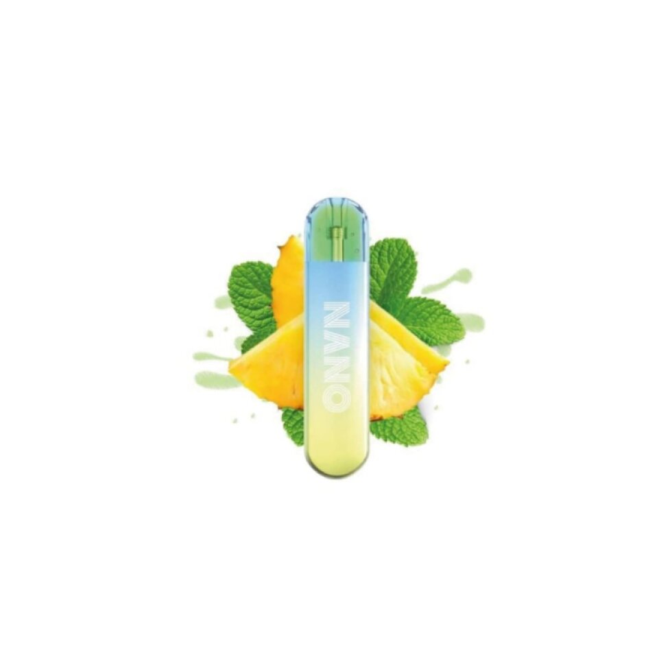 LIO NANO PRO PINEAPPLE MINT