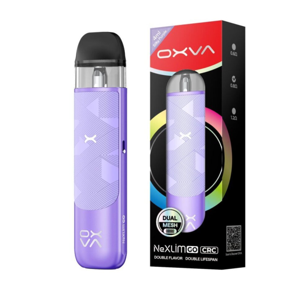OXVA NeXLIM GO - Silky Purple