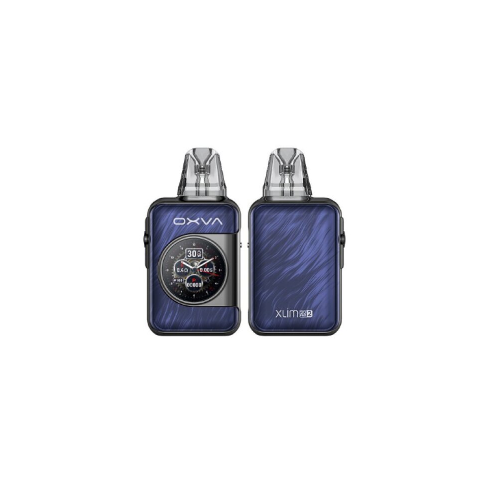 Oxva SQ Pro 2 - Blue Shadow