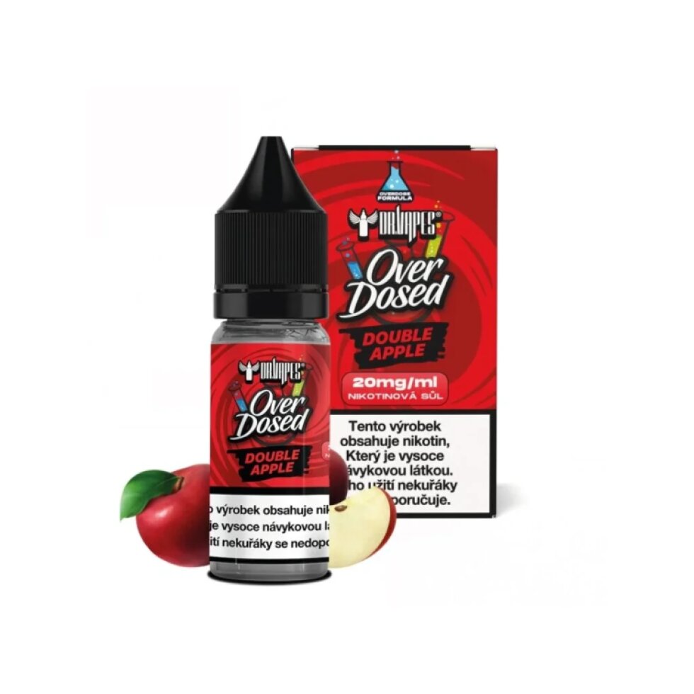 E-Liquid Dr.Vapes Overdosed - Jablko