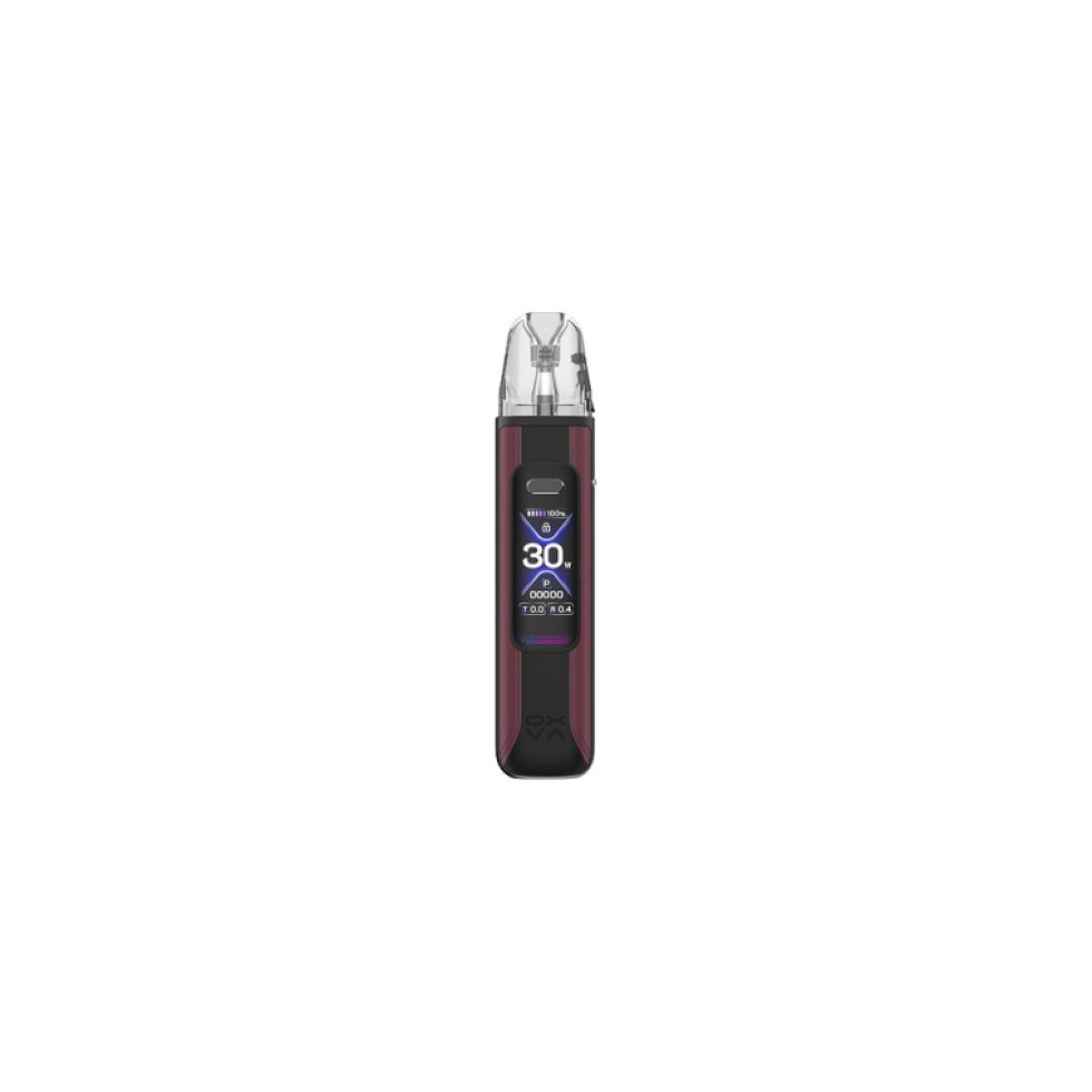OXVA XLIM PRO 3 – RACE RED
