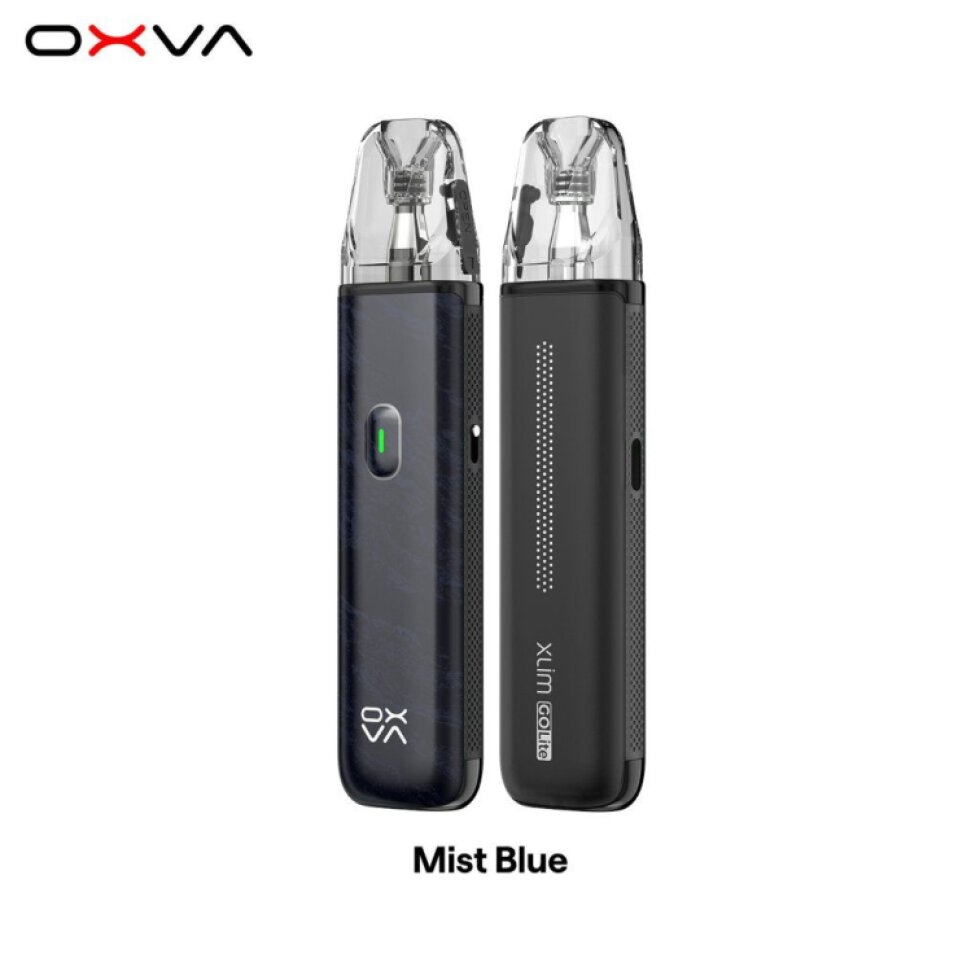 OXVA Xlim GO Lite - Mist Blue