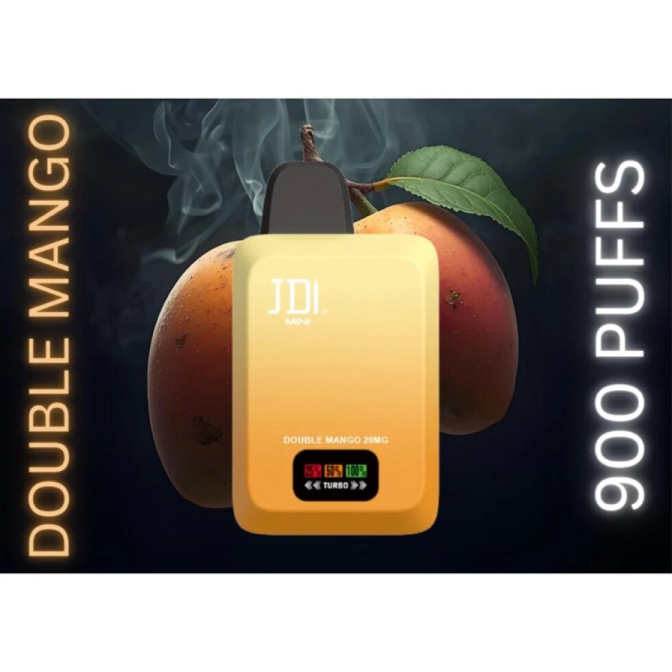 JDI Vabeen 900 - Double Mango