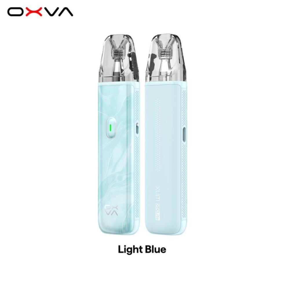 OXVA Xlim GO Lite - Light Blue