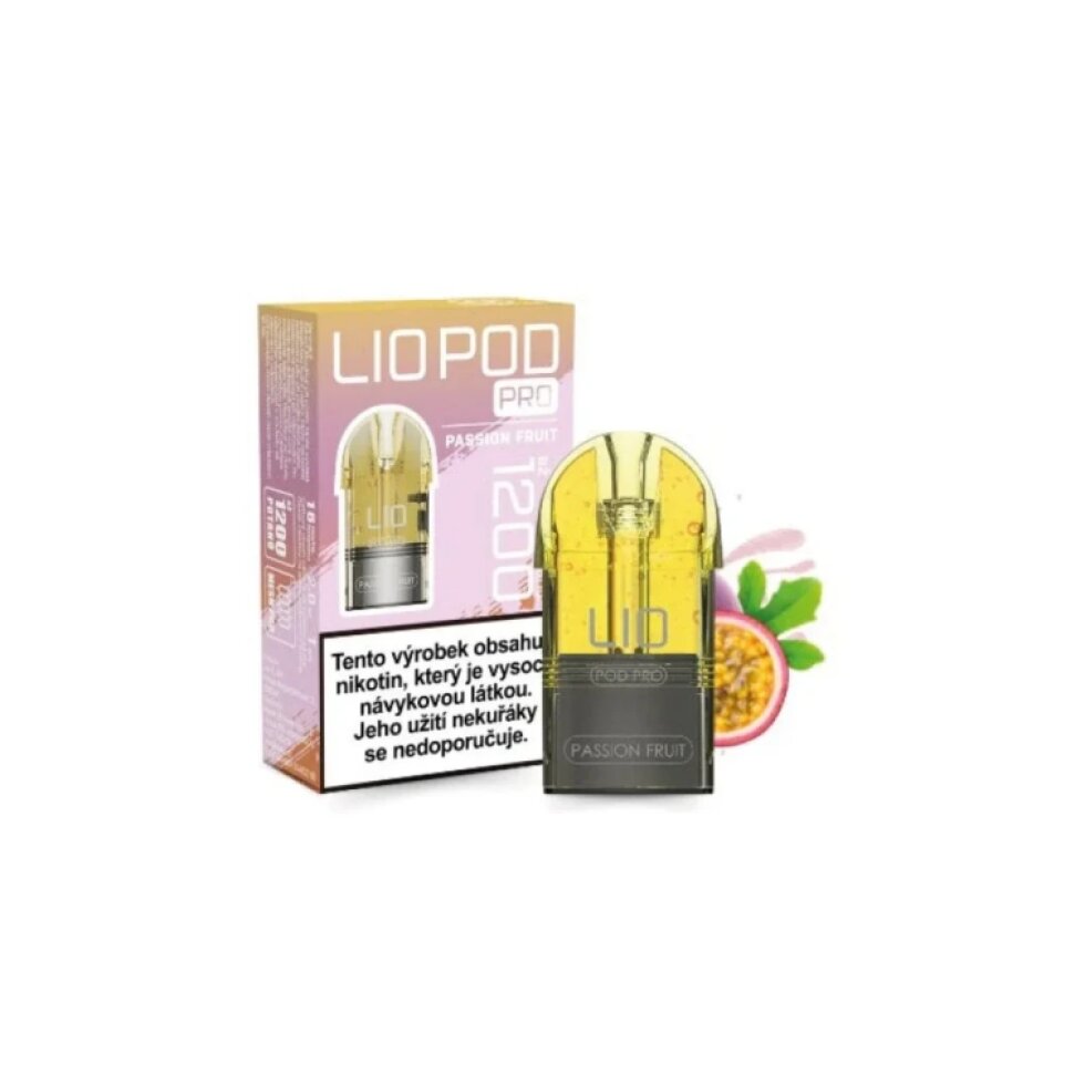 LIO POD PRO - Passion Fruit