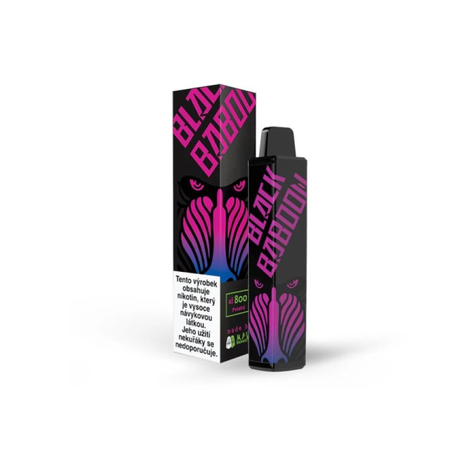 Black Baboon - Wild Berg 16mg 800