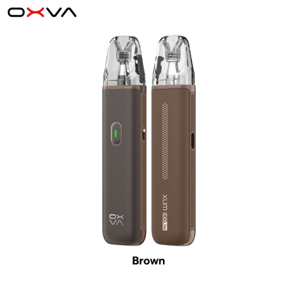 OXVA Xlim GO Lite - Brown