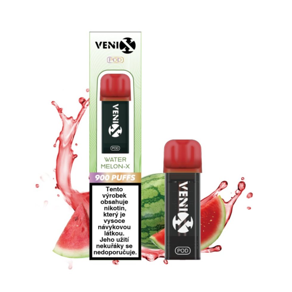 VENIX MAX WATERMELON-X