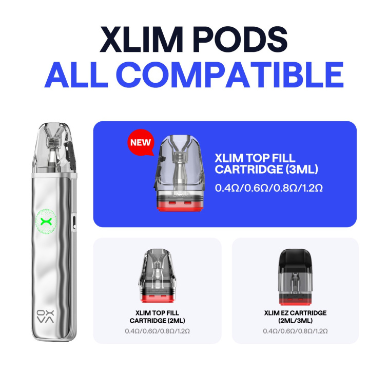OXVA XLIM GO 2 Pod Kit