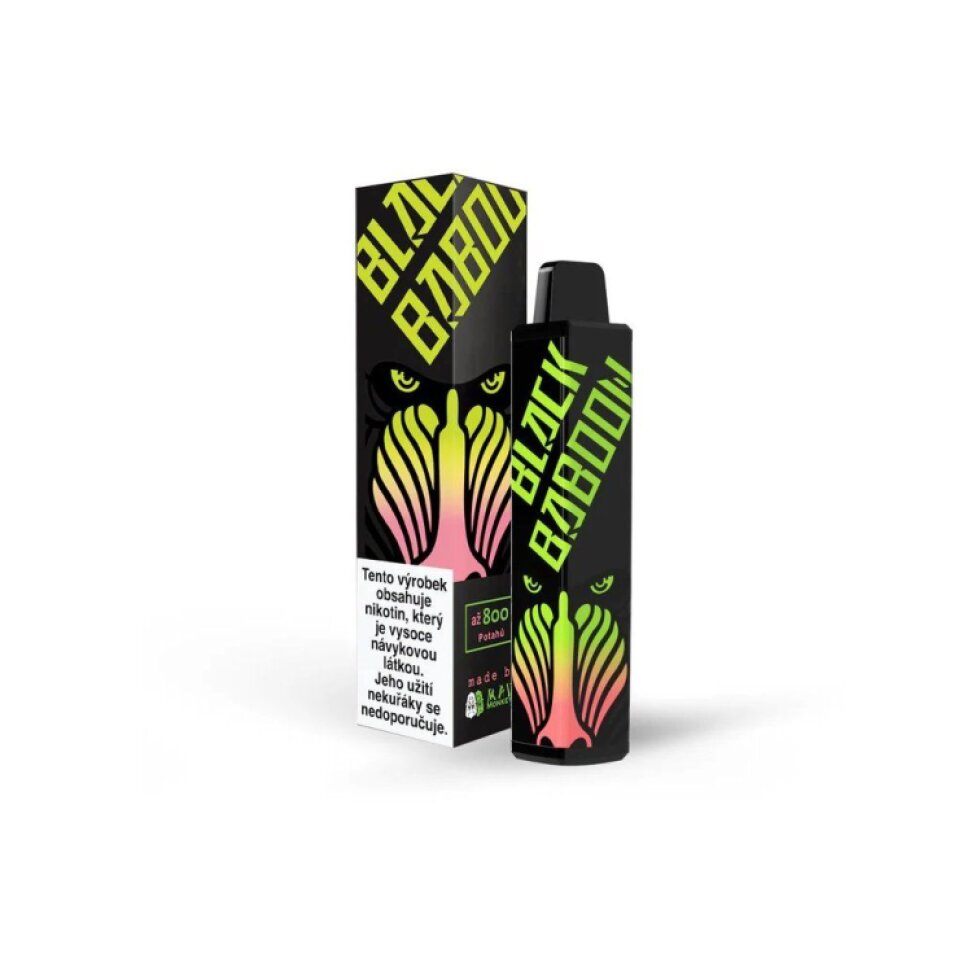 Black Baboon - Gwave 16mg 800