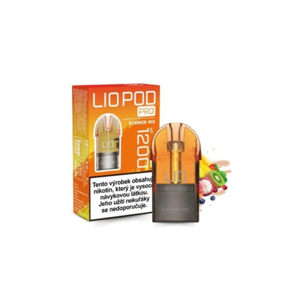 LIO POD PRO - Summer Mix
