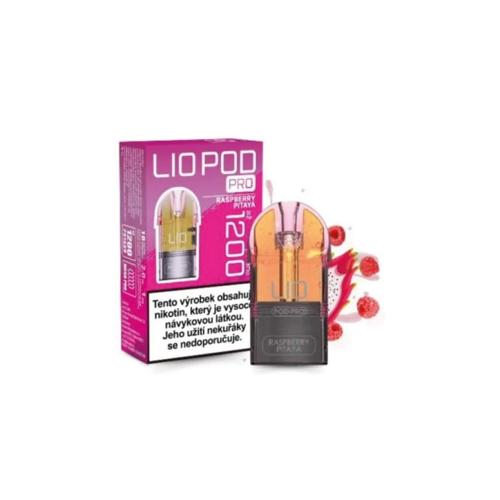 LIO POD PRO - Raspberry Pitaya