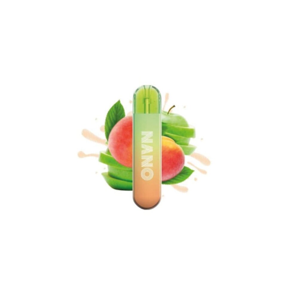 LIO NANO PRO APPLE PEACH