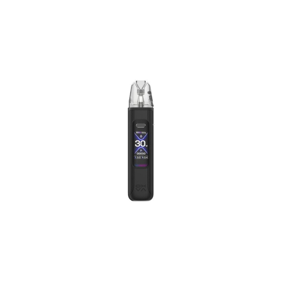 OXVA XLIM PRO 3 – BLACK LEATHER