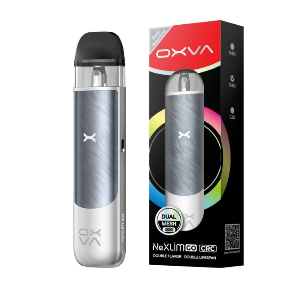 OXVA NeXLIM GO - Space Grey