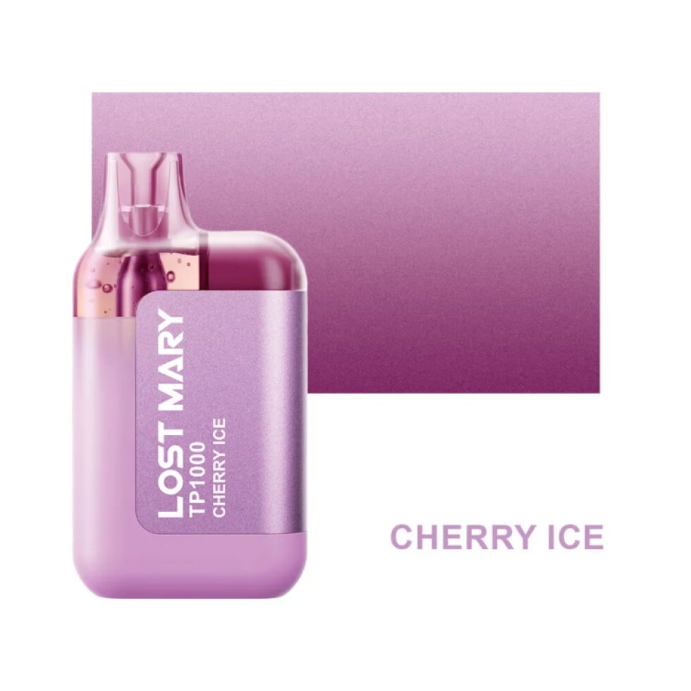 LOST MARY TP1000 - CHERRY ICE
