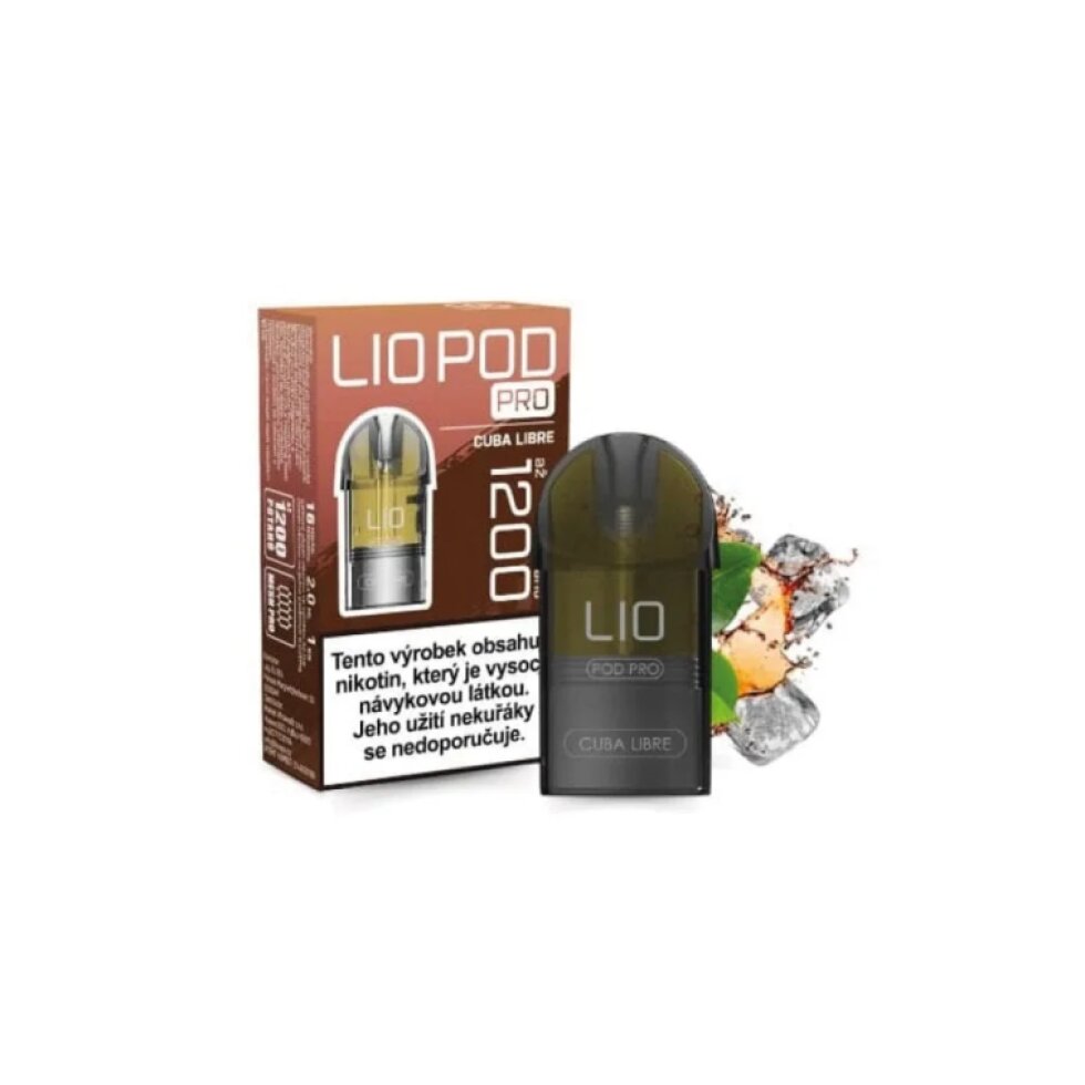LIO POD PRO - Cuba Libre