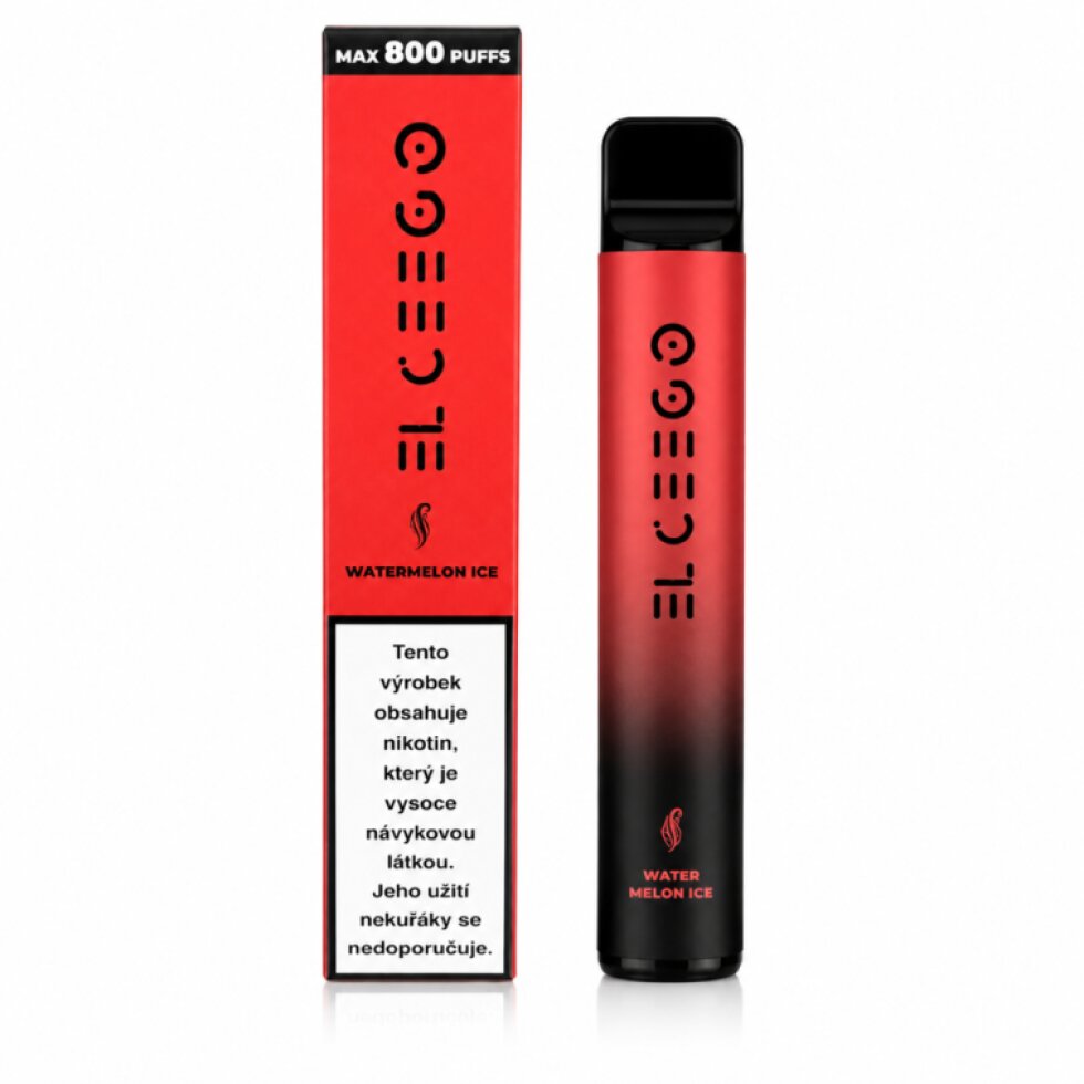 El Ceego 800 - Watermelon Ice