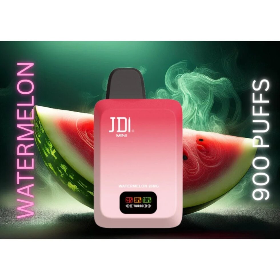 JDI Vabeen 900 - Watermelon